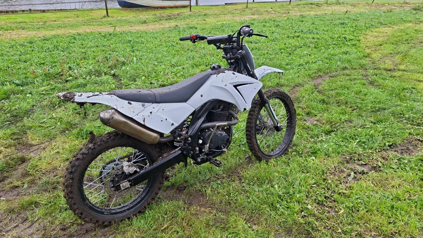 Orion AGB36 / Gepard 250cc Crossmotor, 250 cc, Gebruikt, Overige typen, Ophalen
