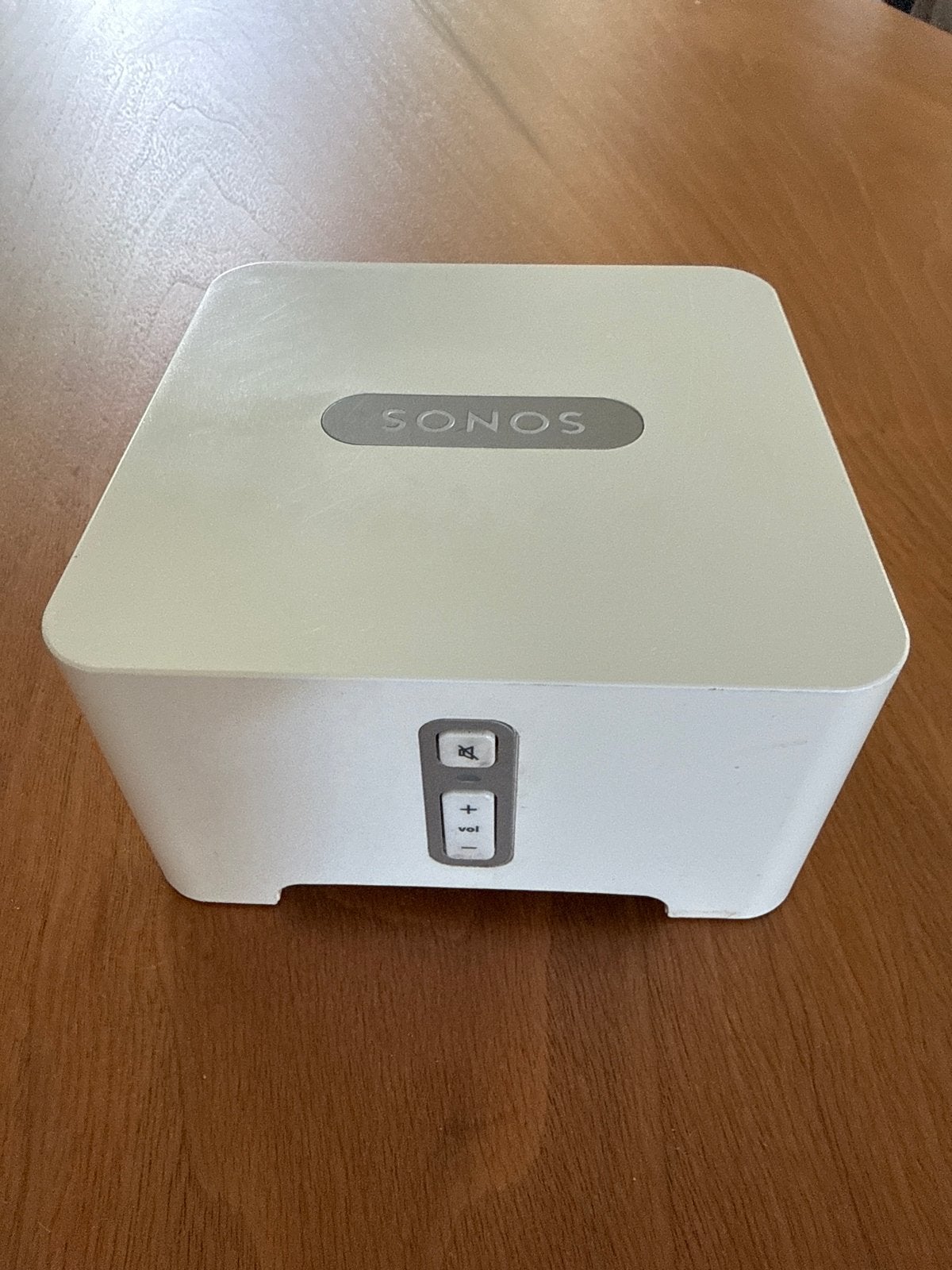 Sonos Connect - Stream muziek naar je stereo, Ophalen of Verzenden, Gebruikt, Overige merken, Losse componenten