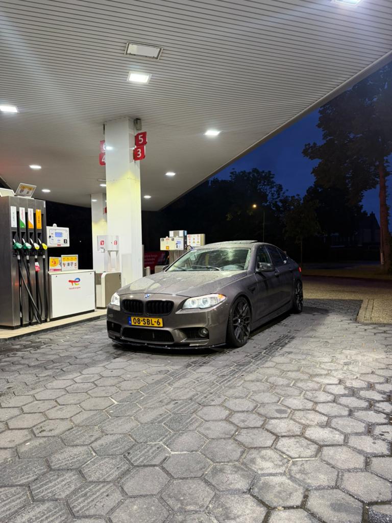 BMW 535Xi Xdrive stage 3 waardepeiling, Auto's, Automaat, Origineel Nederlands, Vierwielaandrijving, Particulier