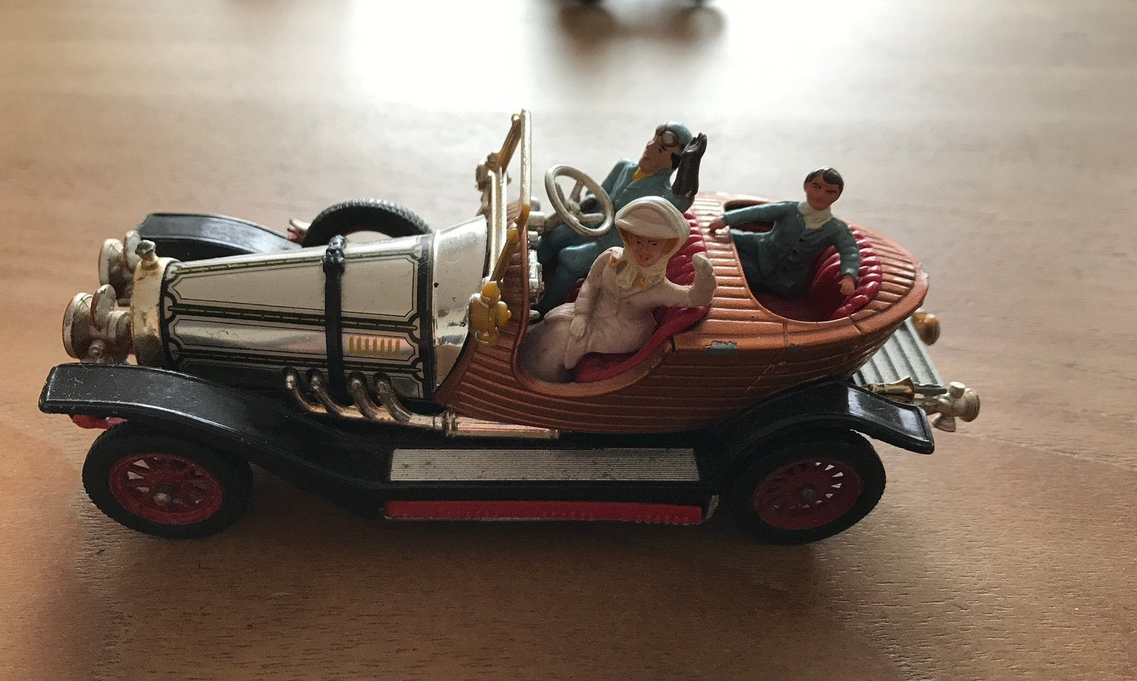 Diverse speelgoed auto’s uit de jaren 70 van bekende merken, Ophalen of Verzenden, Zo goed als nieuw, Overige merken