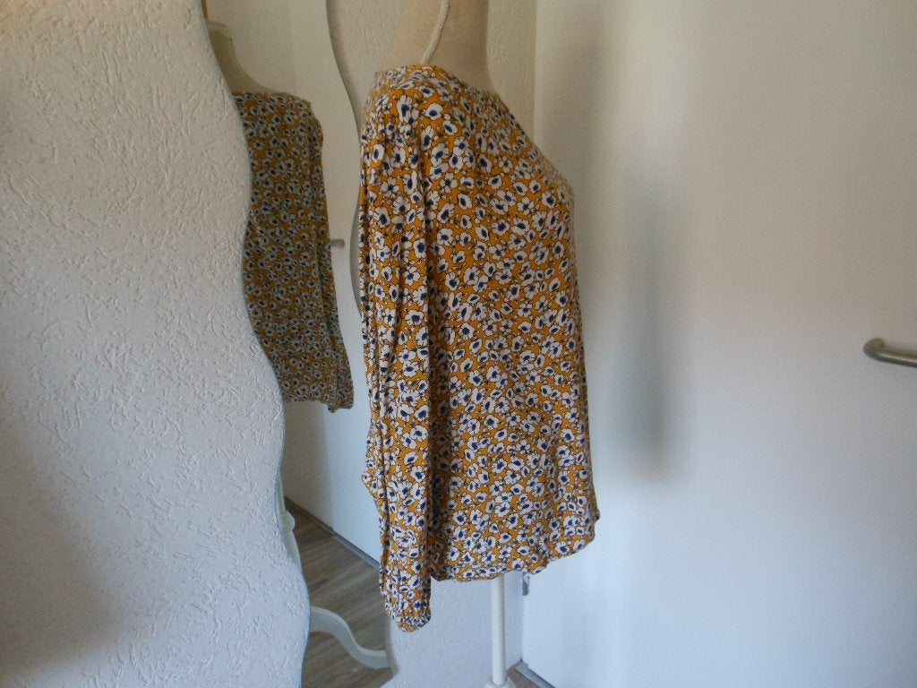 Blouse van ESPRIT, Ophalen of Verzenden, Zo goed als nieuw, Maat 42/44 (L), Meerkleurig