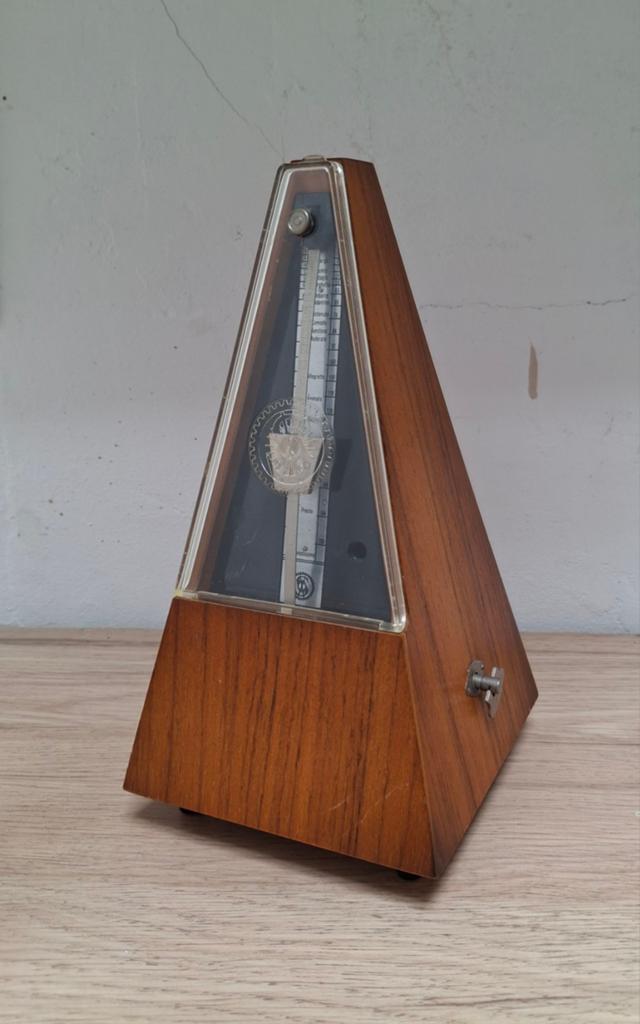 Maelzel vintage SX Metronoom., Ophalen of Verzenden