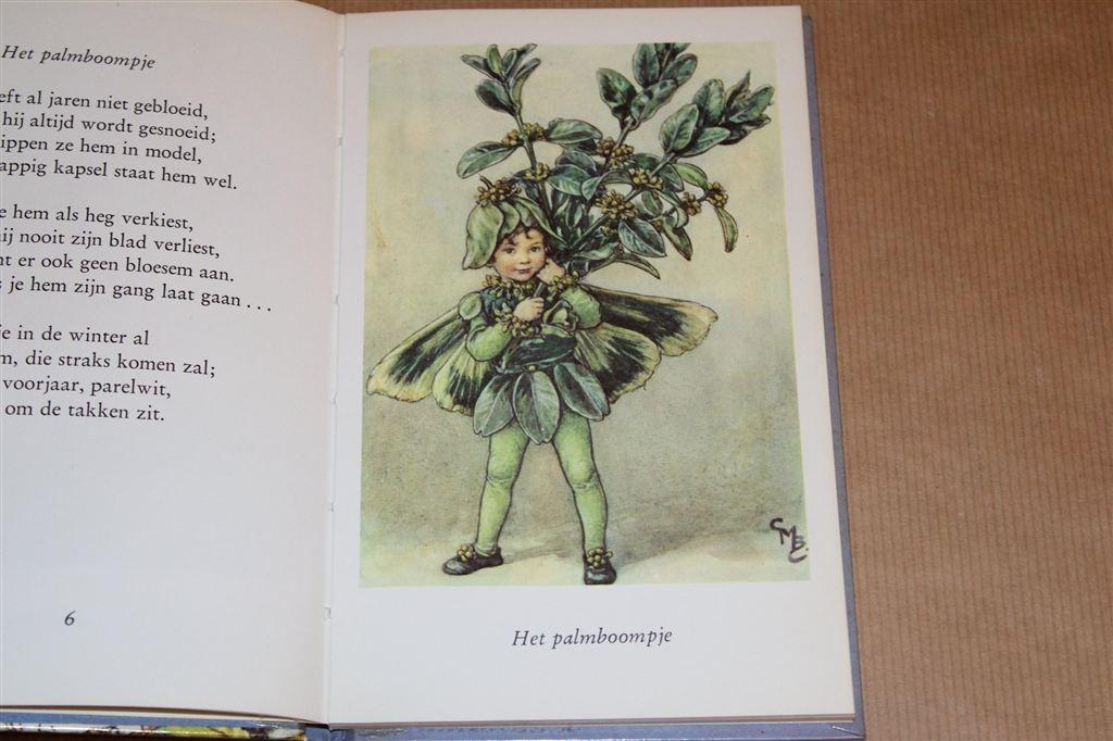 Bloemenkinderen van de Bomen — Cicely Mary Barker, Boeken, Ophalen of Verzenden, Gelezen
