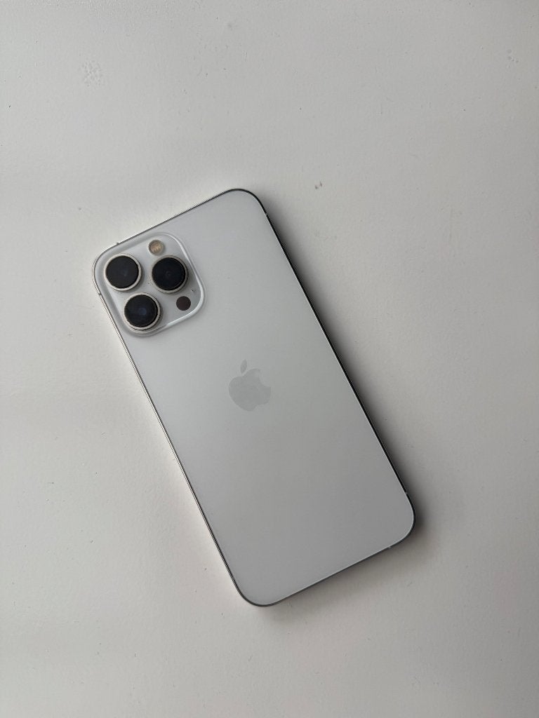 iPhone 13 Pro Max 128GB Wit – Nette staat