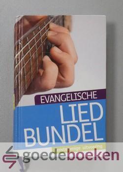 Evangelische liedbundel eenstemmig, Boeken, Ophalen of Verzenden, Zo goed als nieuw, Christendom | Protestants