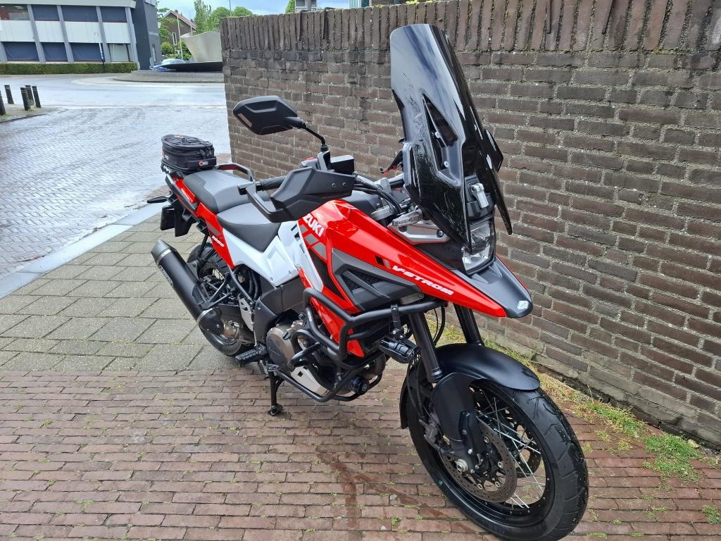 suzuki v strom 1050XT, Motoren, Motoren | Suzuki, 2 cilinders, Occasion, Traction Control, Motorrijbewijs A