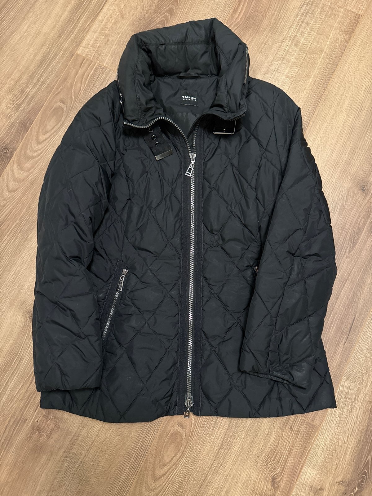 Taifun dames jas maat 38, Ophalen of Verzenden, Gedragen, Maat 38/40 (M), Zwart
