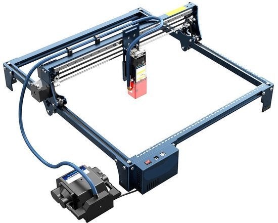 Lasergraveermachine - Graveerset - Graveerder - Graveerappar, Corvance B.V., Verzenden, Nieuw, Corvancebol@gmail.com