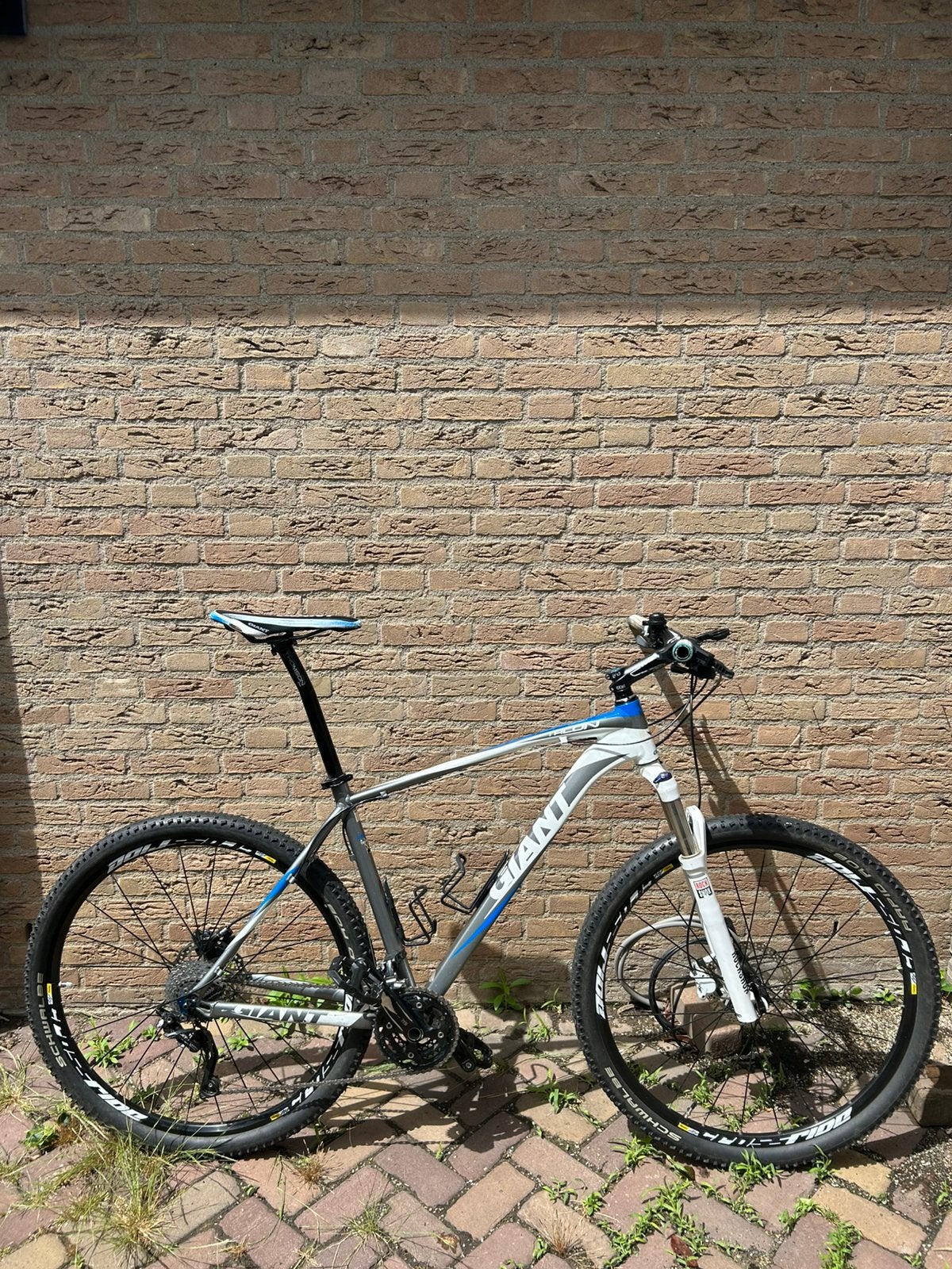 Giant Talon ‘29 inch XL Deore XT Mavic Crossride, Fietsen en Brommers, Ophalen, Gebruikt, 57 cm of meer, Hardtail
