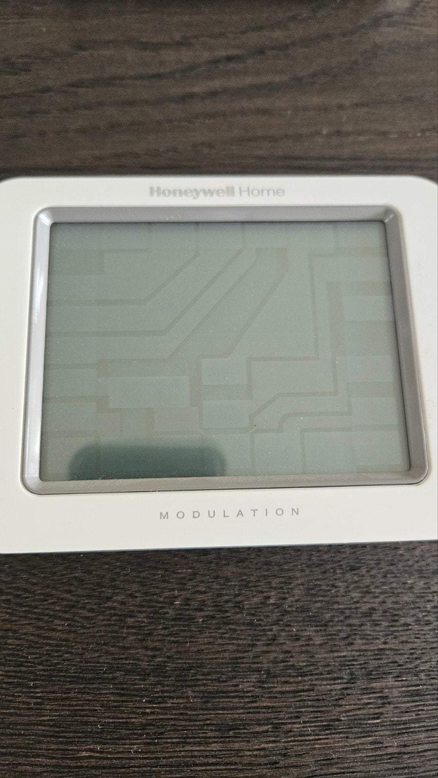 Honeywell Chronotherm Touch Modulation TH8210M1003, Ophalen of Verzenden, Gebruikt