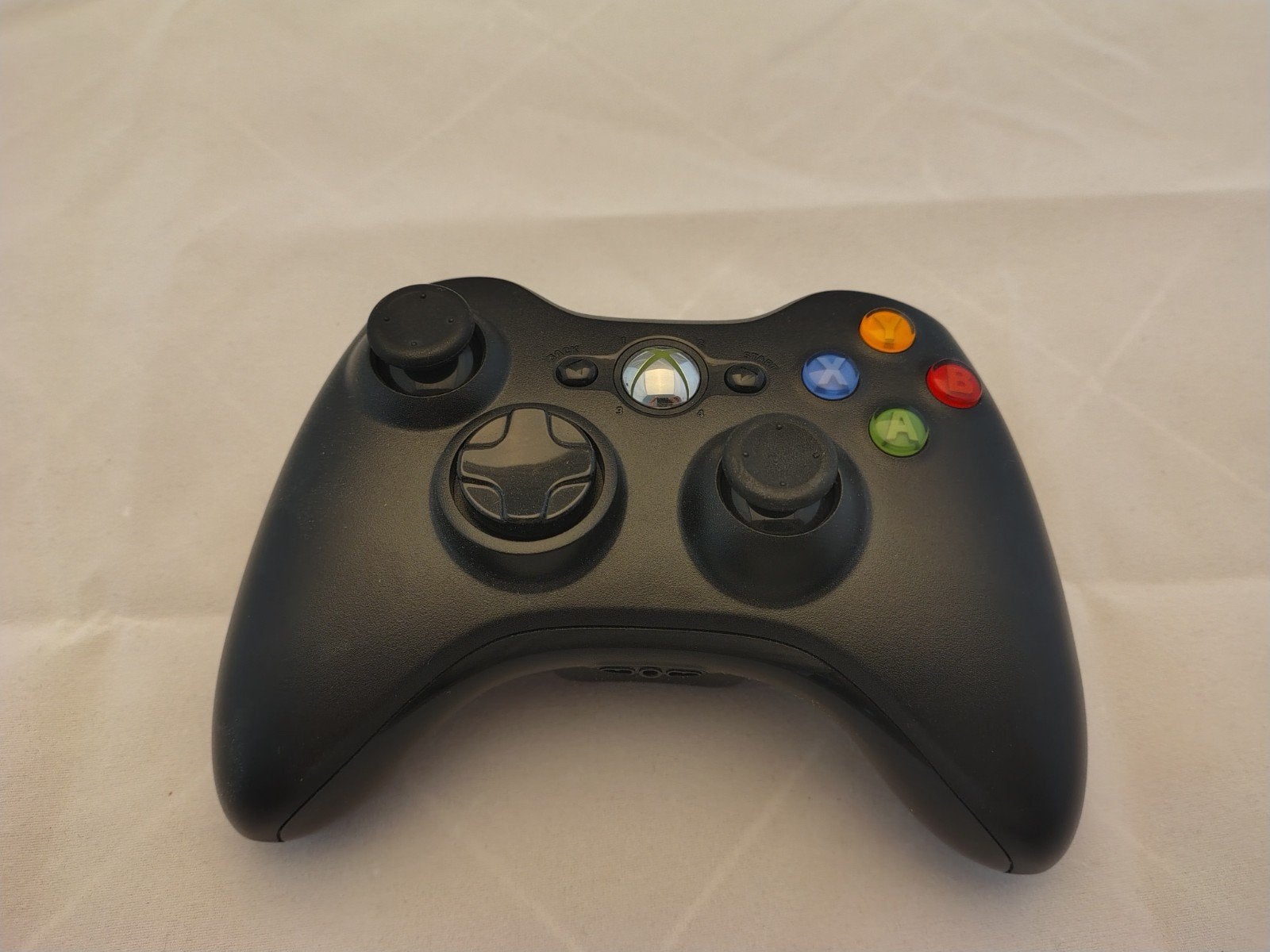 Xbox 360 Controller - Zo goed als nieuw, Ophalen of Verzenden, Zo goed als nieuw, Controller, Xbox 360