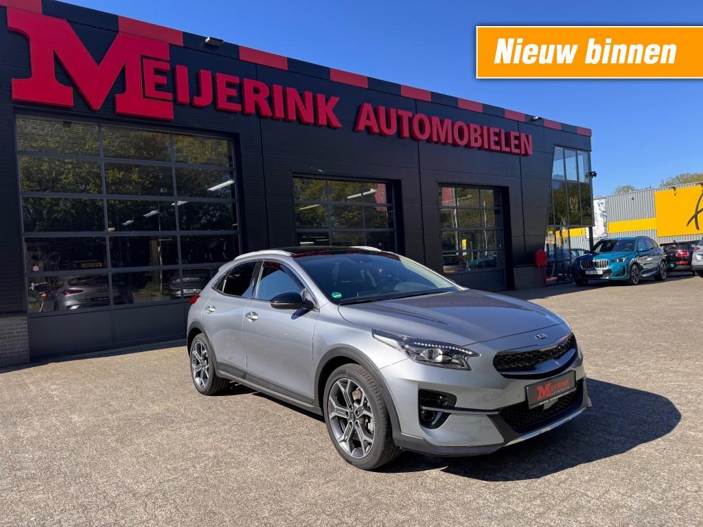 Kia XCEED 1.6 GDI PHEV EXECUTIVE LINE BJ.2022 PANO MEMORY TR, Automaat, XCeed, Gebruikt, Met garantie (alle)