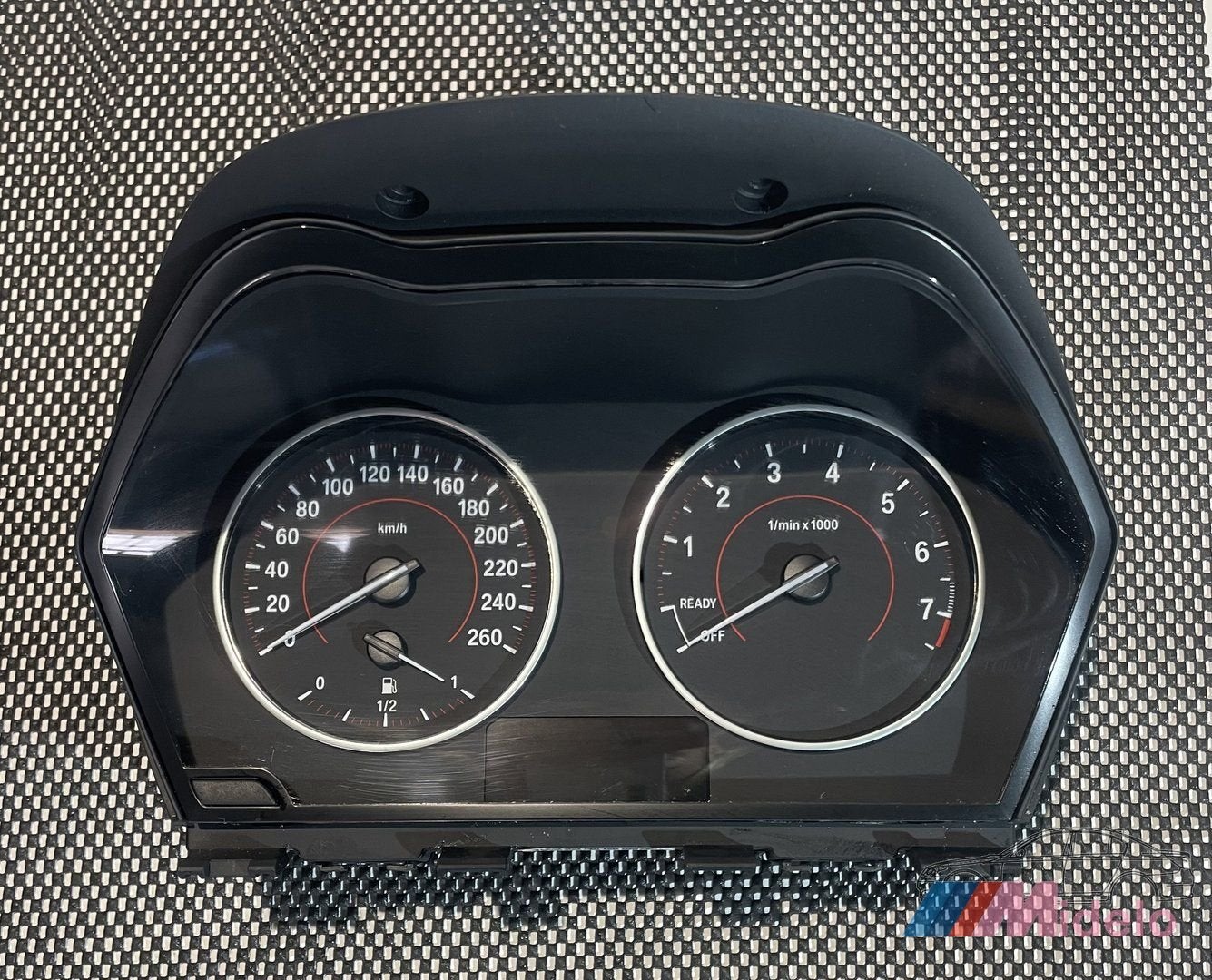 BMW F20 TELLERHUIS 62109287464, Gebruikt, -, -, Ophalen of Verzenden