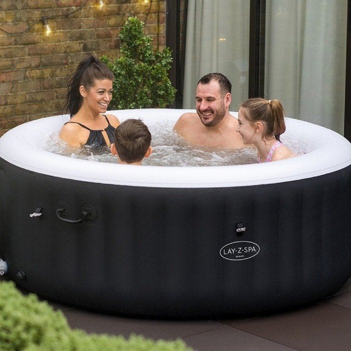 Opblaasbare Jacuzzi gezocht, Ophalen of Verzenden, Gebruikt, Filter, Opblaasbaar