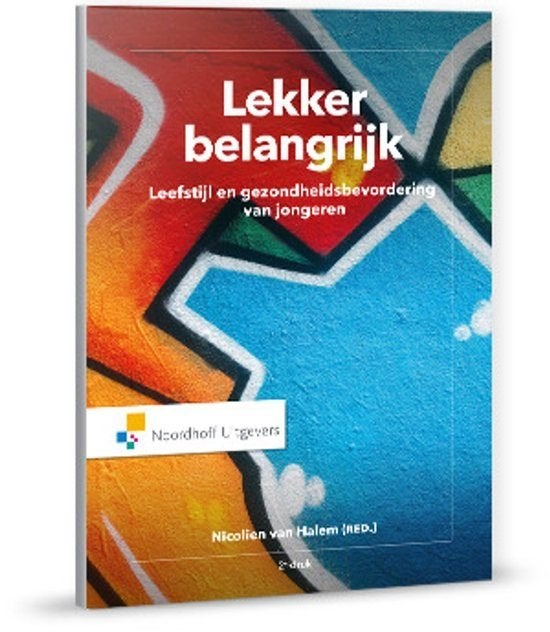 Lekker belangrijk, Boeken, Ophalen of Verzenden, Beta, Zo goed als nieuw, HBO