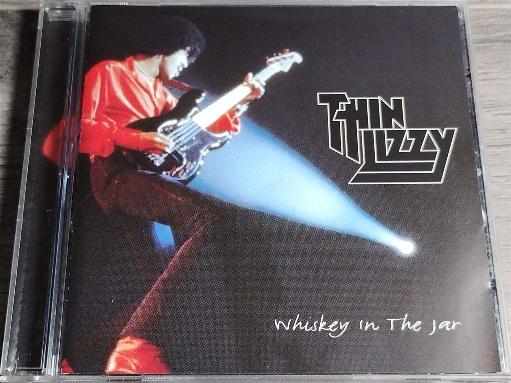 Thin Lizzy ‎– Whiskey In The Jar, Ophalen of Verzenden, Zo goed als nieuw
