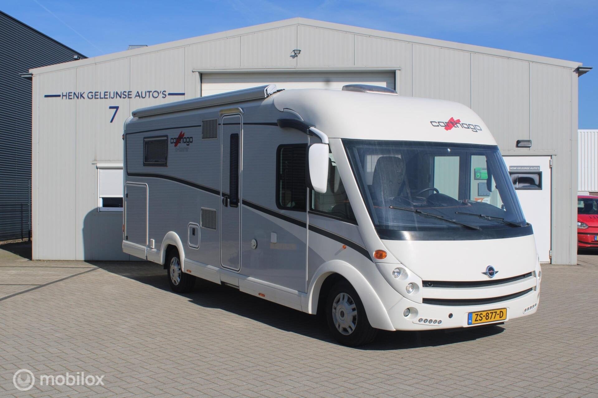 Caravans And Camping Carthago