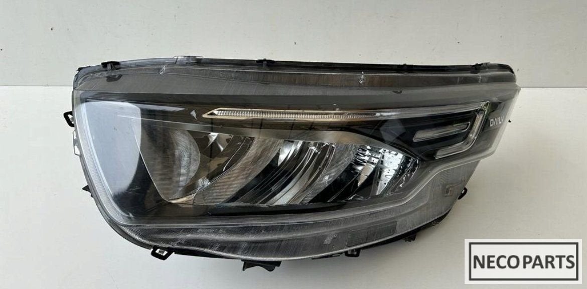IVECO DAILY KOPLAMP ORIGINEEL ALLES LEVERBAAR!!, Gebruikt, -, Overige automerken, -