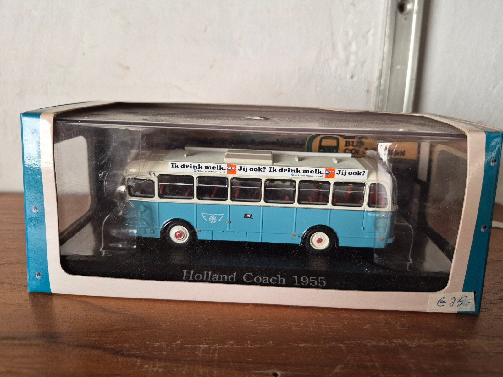 Holland Coach 1955, Ophalen of Verzenden, Nieuw, Bus of Vrachtwagen, Overige merken