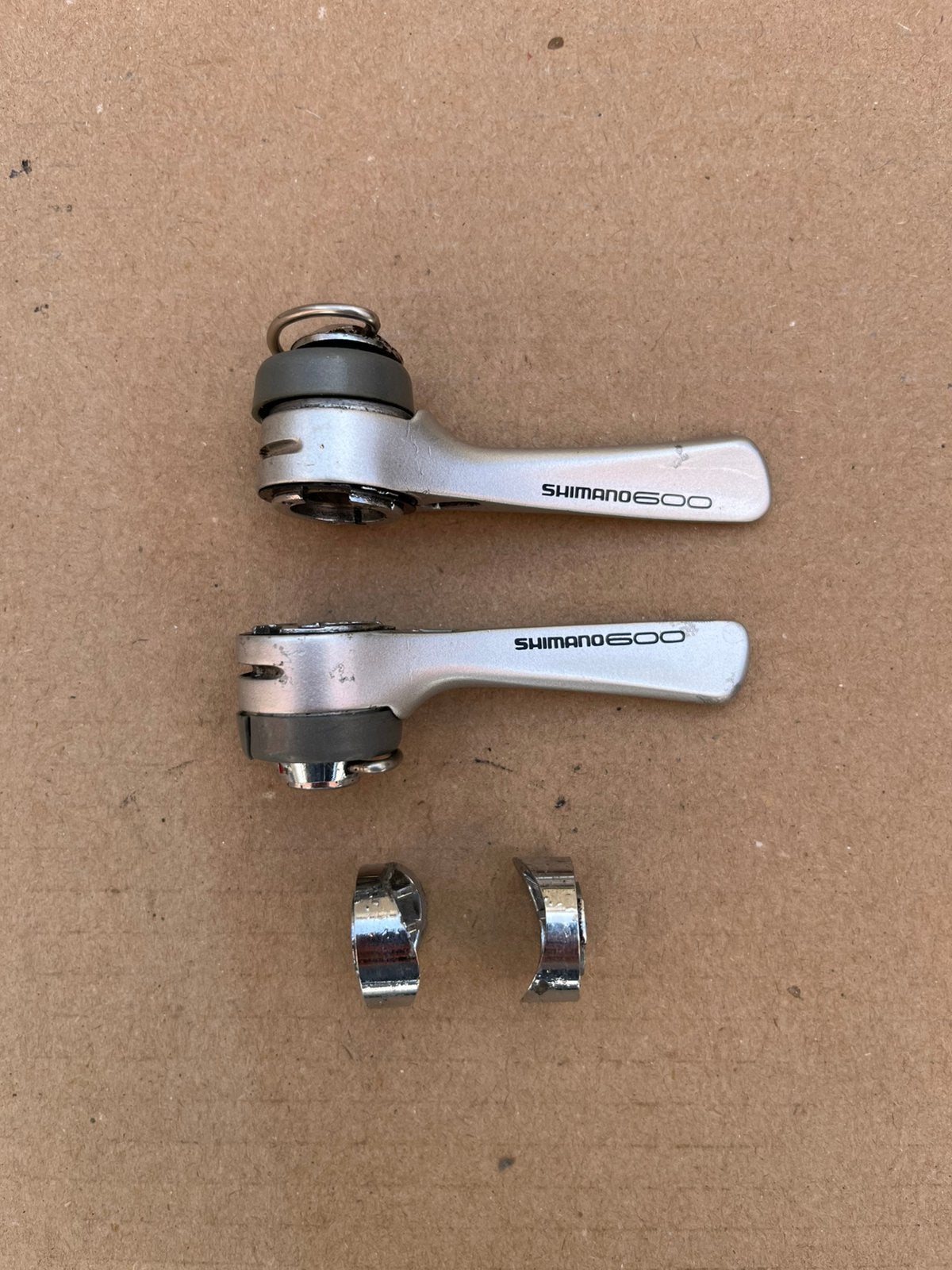 Bike parts, Shimano Dura Ace/Shimano 600/Exage, Ophalen of Verzenden, Gebruikt, Overige typen