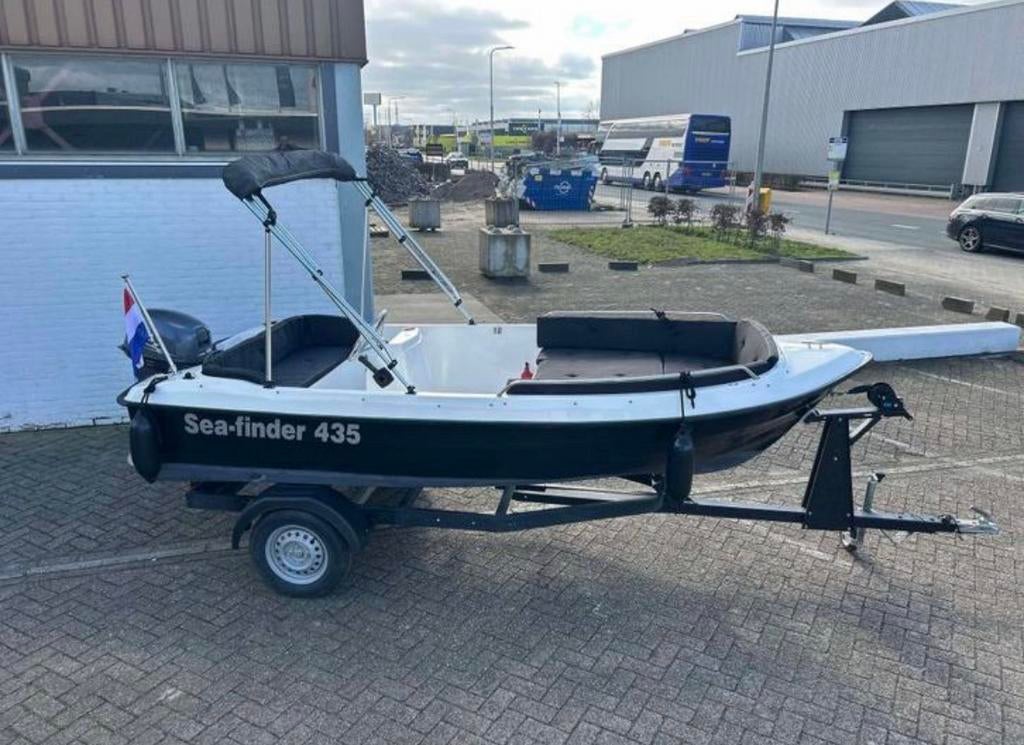 Sloep onderdelen alles in 1 koop, Ophalen of Verzenden, Gebruikt, Motor en Techniek, Motorboot