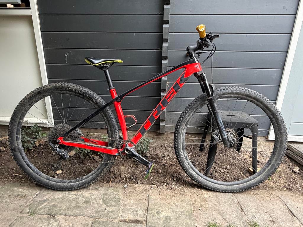 Trek Procaliber 9.5 - Maat Medium, Fietsen en Brommers, Fietsen | Mountainbikes en ATB, Ophalen, Hardtail, Heren, 49 tot 53 cm