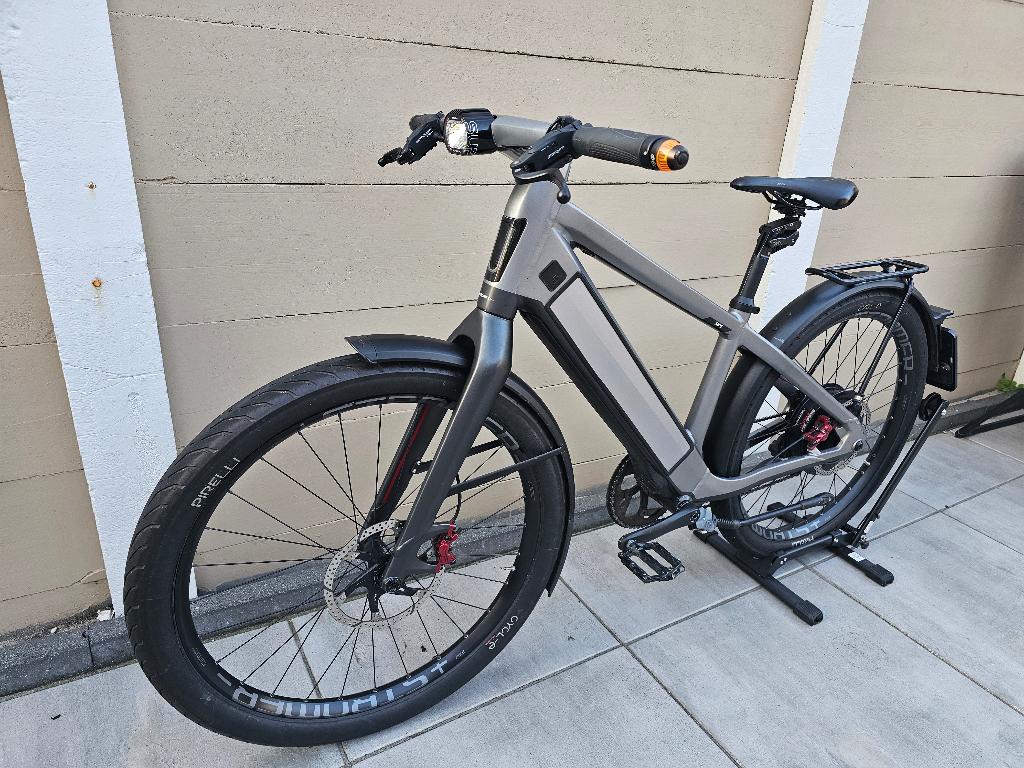 Stromer ST5 983wh speedpedelec 45kmh, Ophalen, Gebruikt, Stromer, Info@stromer.nl