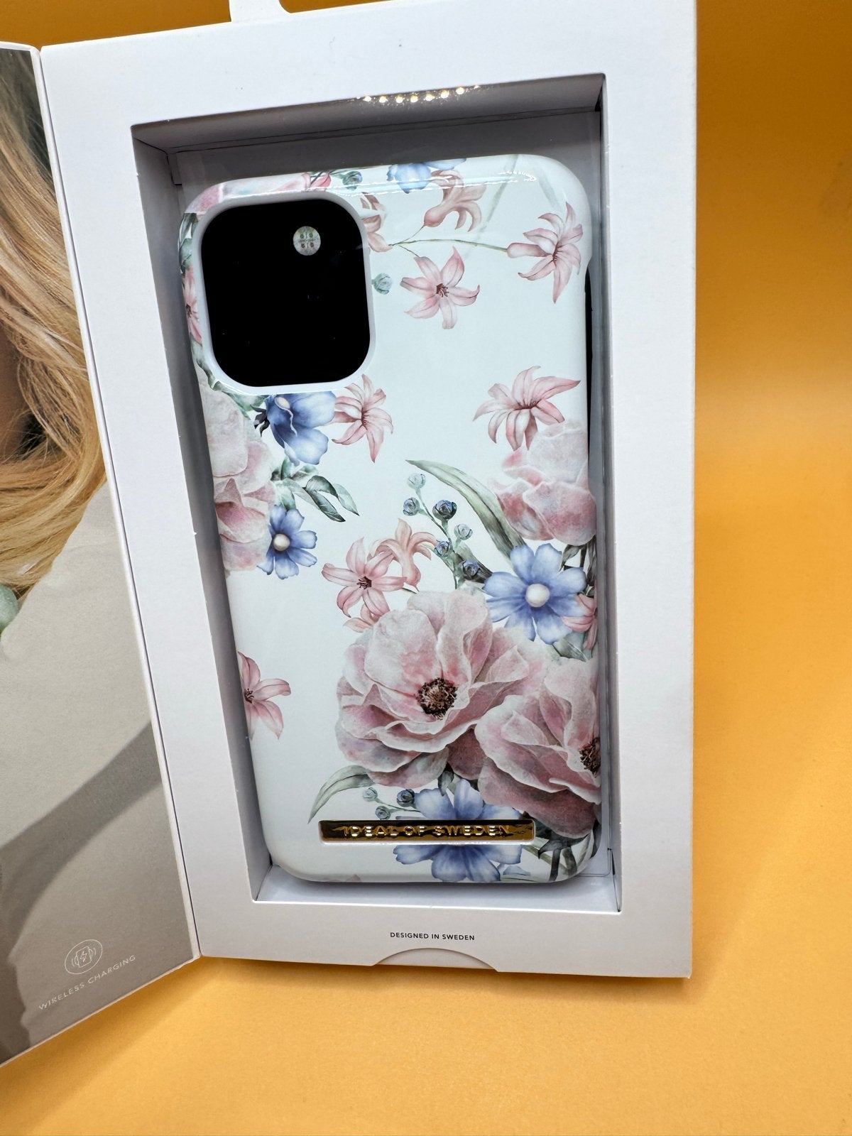 Floral Romance - iPhone 11 PRO/XS/X - NIEUW!, Telecommunicatie, Mobiele telefoons | Hoesjes en Frontjes | Apple iPhone, Kunststof