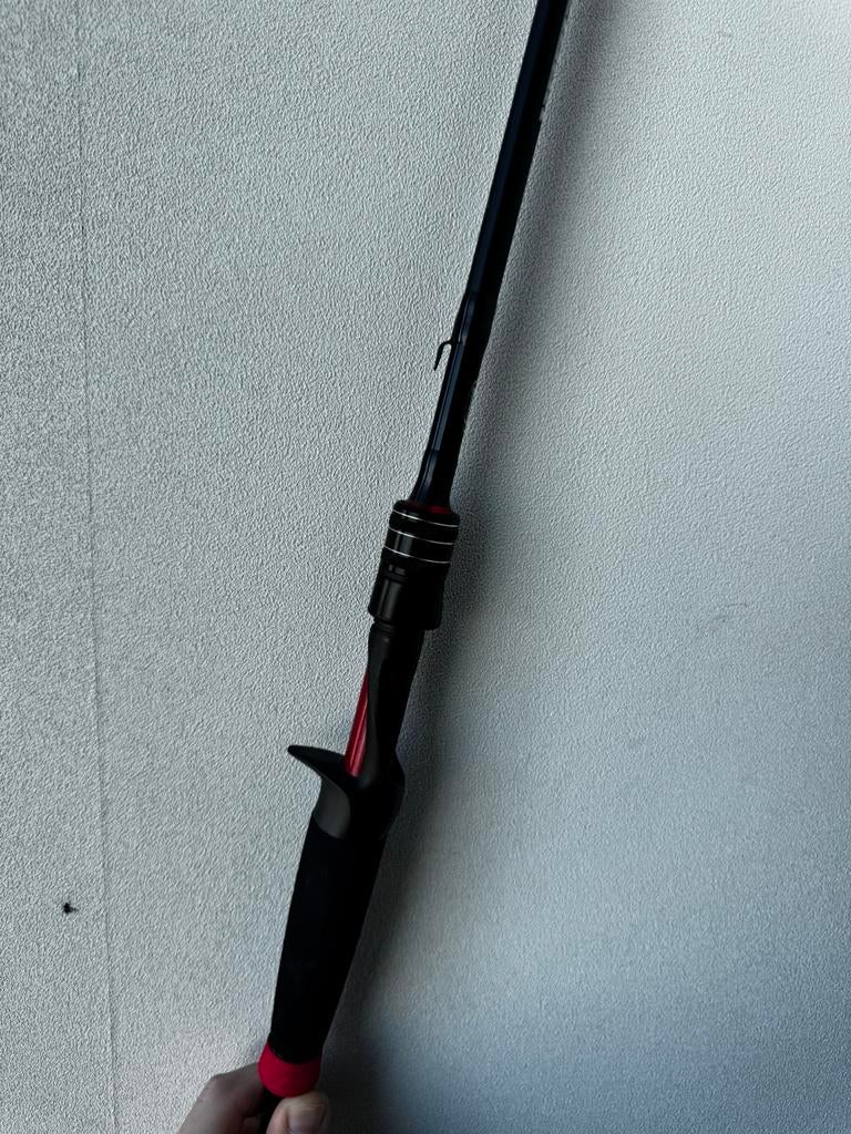 Berkley Pikezilla 1,93m 20-80g, Watersport en Boten, Hengelsport | Roofvissen, Ophalen of Verzenden, Zo goed als nieuw, Overige typen
