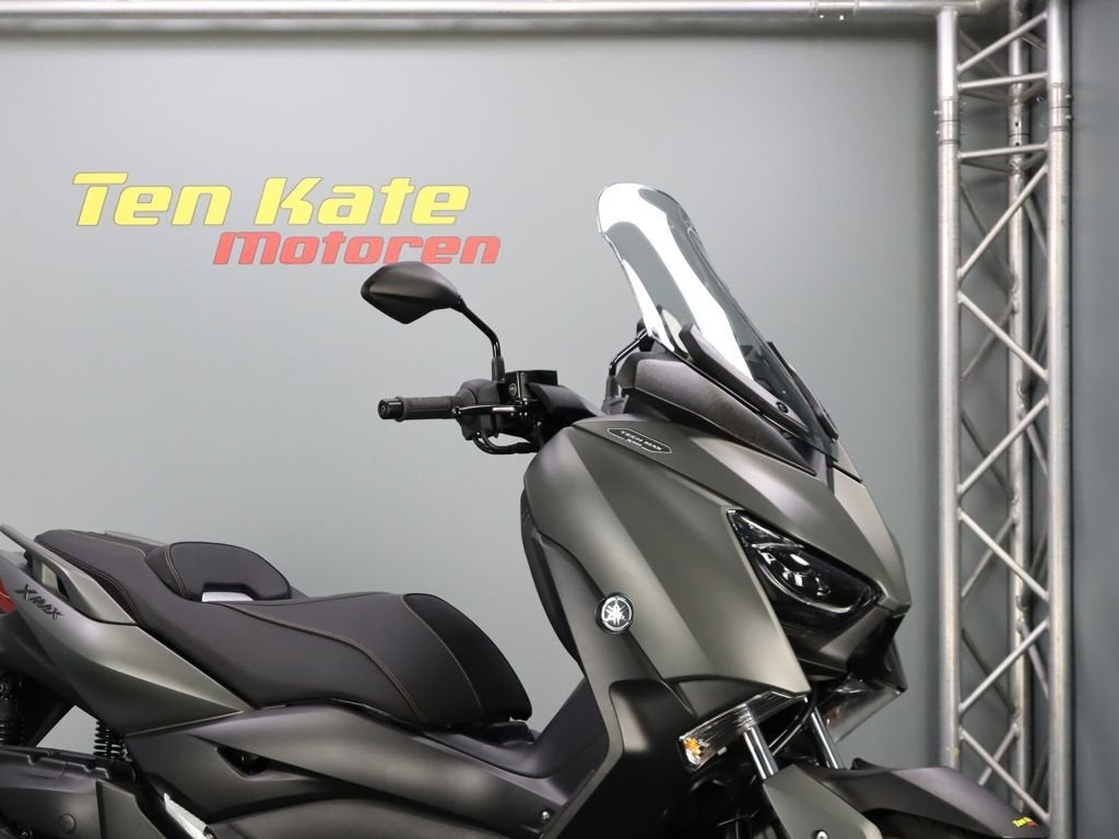 Yamaha X-MAX TECH MAX 400, Motoren, Motoren | Yamaha, Scooter, Traction Control, 395 cc, Bedrijf