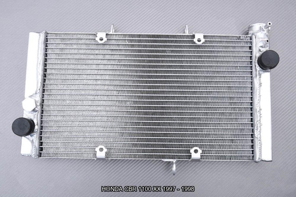 Radiator Koeler AVDB voor HONDA CBR 1100 XX 1997 - 1998, Motoren, Ophalen of Verzenden, Nieuw