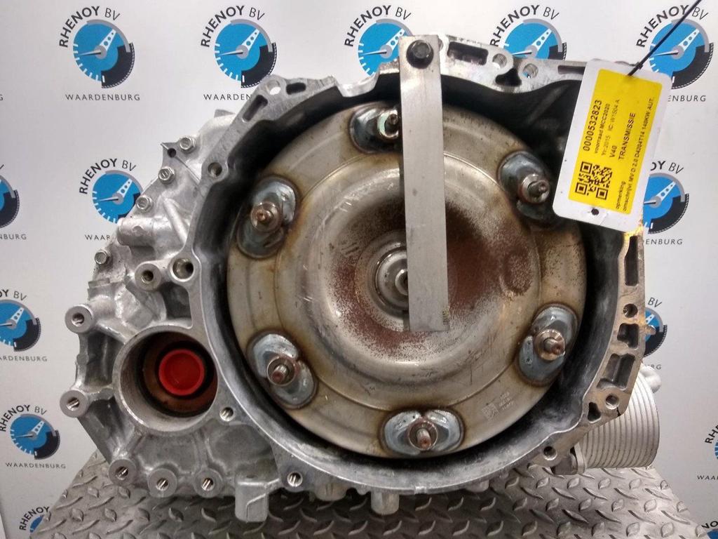 VOLVO V40 TRANSMISSIE / VERSNELLINGSBAK 2015, Ophalen of Verzenden, Gebruikt, Stiba lid