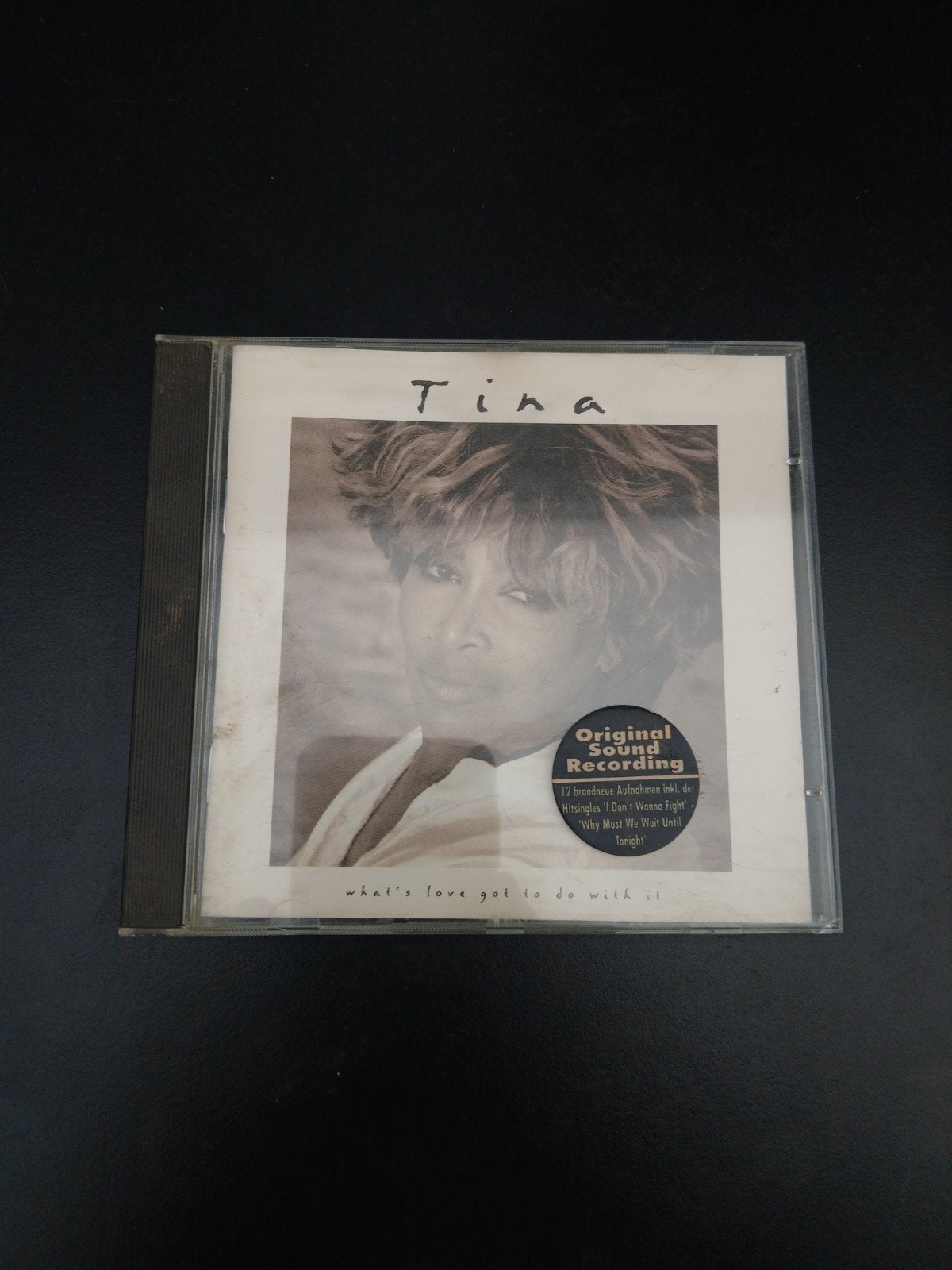 Tina Turner - What's Love Got to Do with It CD, Ophalen of Verzenden, Gebruikt, Pop, Soundtrack