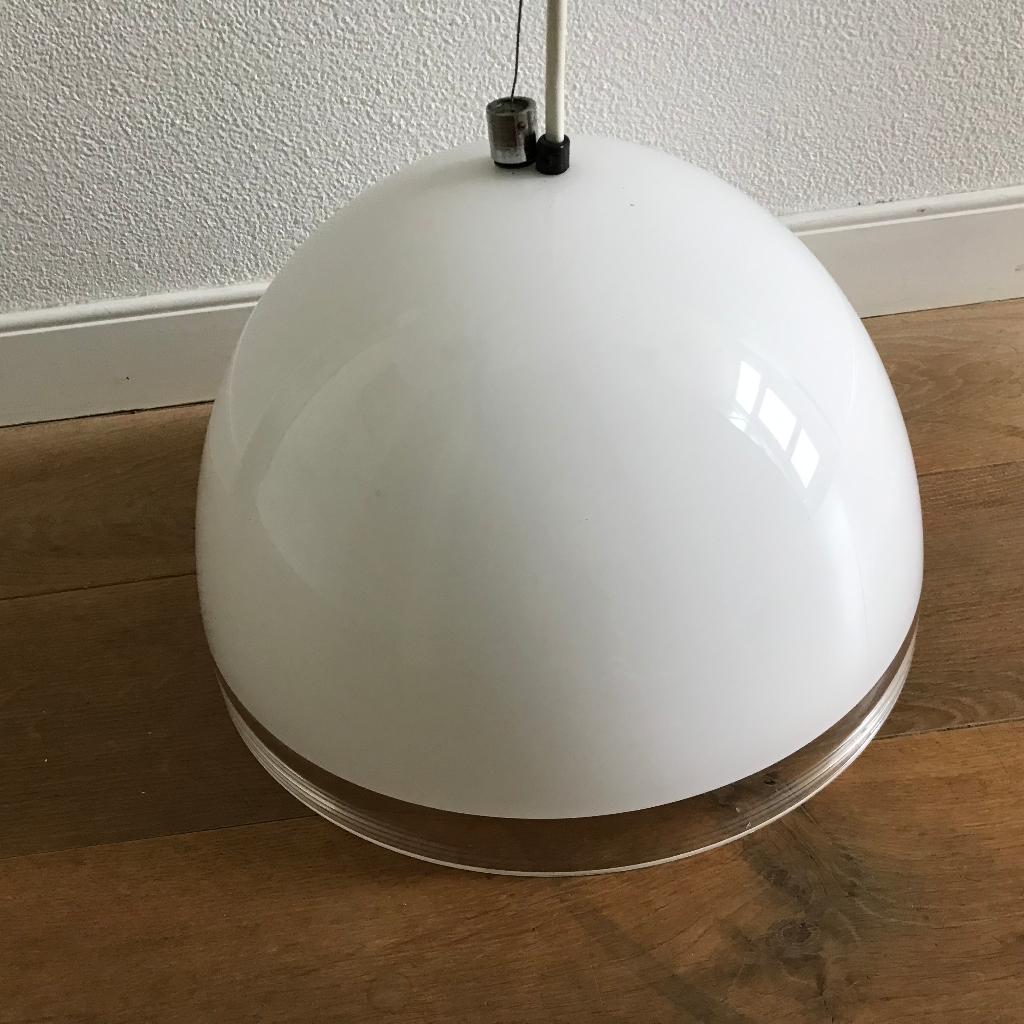 IZGS iGuzzini Baobab design lamp hanglamp vintage, Ophalen, Zo goed als nieuw, Nvt, Minder dan 50 cm