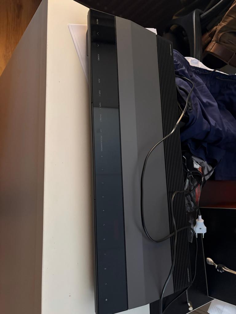 Bang & Olufsen Beomaster 3500 - Goed werkende receiver, Audio, Tv en Foto, Ophalen, Zo goed als nieuw