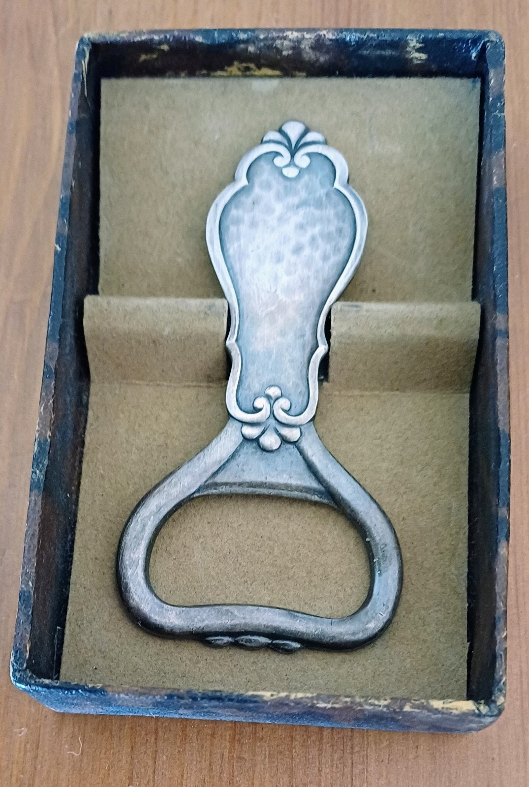 Vintage Gero 90 Flesopener – Georg Nilsson – Art Deco, Ophalen