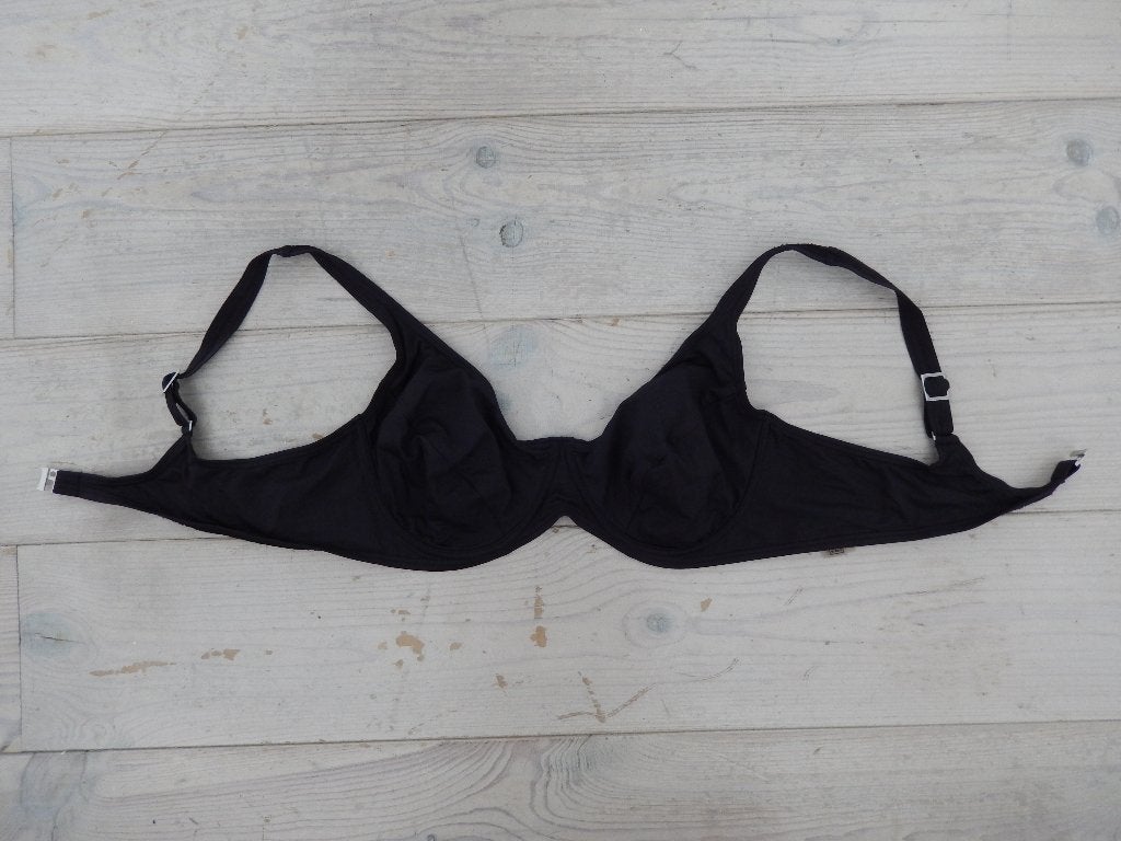 * Red point zwarte bikini top met beugel 85c *, Kleding | Dames, Red point, Zwart, Ophalen of Verzenden, Zo goed als nieuw