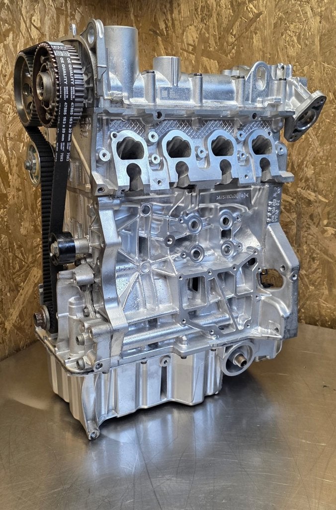 CJZ revisiemotor 1.2 TSI Audi Seat VW Skoda, Auto-onderdelen, Ophalen of Verzenden, Seat, Volkswagen Klantenservice Antwoordnummer 6 3800 VB Amersfoort