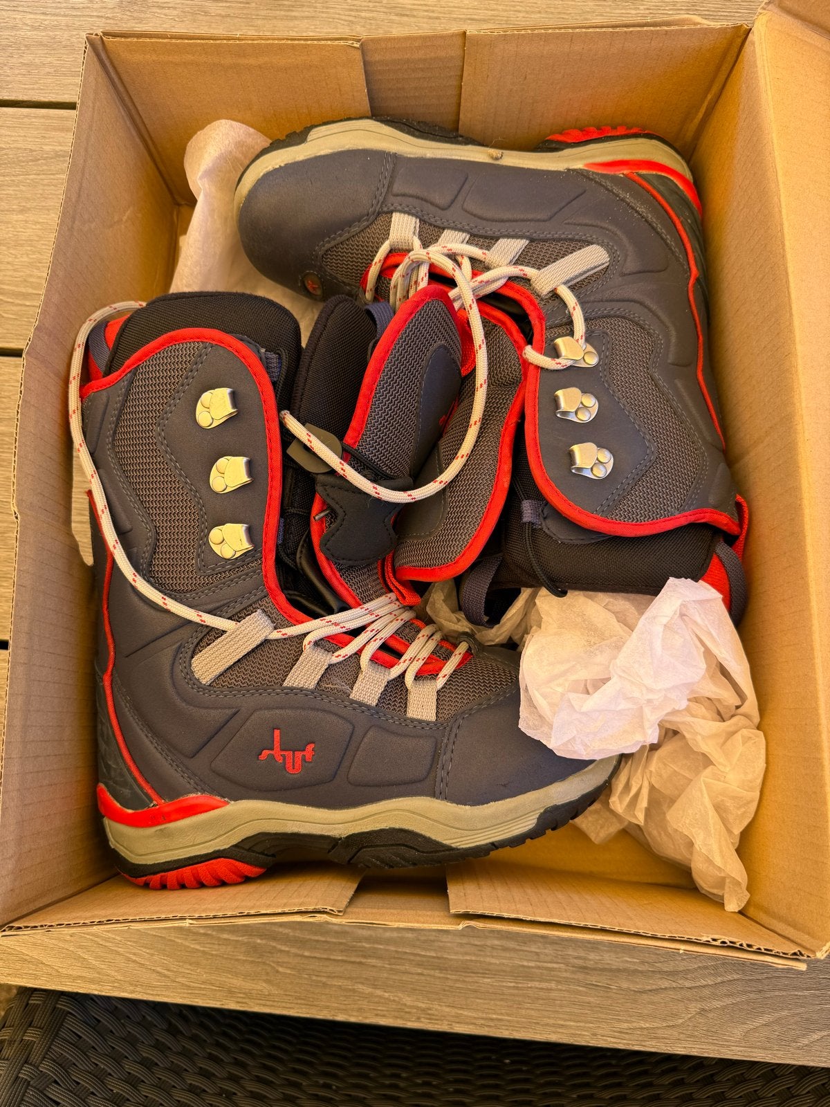 Snowboardschoenen maat 36,5 / 23 - Klaar voor de winter!, Ophalen, Zo goed als nieuw, Schoenen