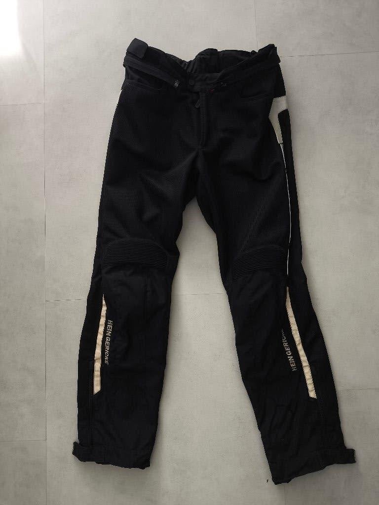 Motorbroek maat 54 merk Hein Gericke, Motoren, Ophalen, Tweedehands, Broek | textiel, Hein Gericke