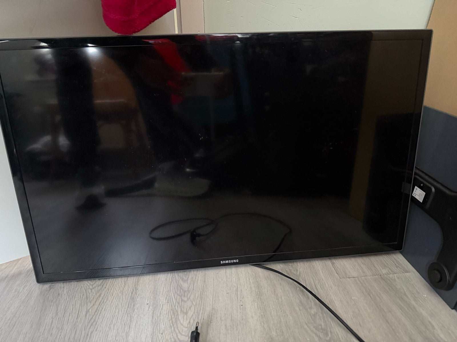 Samsung TV 32 inch, Ophalen, HD Ready (720p), Zo goed als nieuw, Samsung