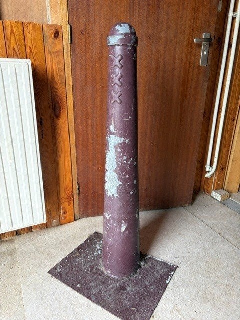 Amsterdammertje, Ophalen, Gebruikt, Minder dan 180 cm, Palen