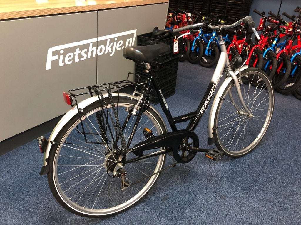 Fietshokje Raaks: Ranger Dutchbike, 53 tot 56 cm, Velgrem, Niet ingevuld, Niet ingevuld