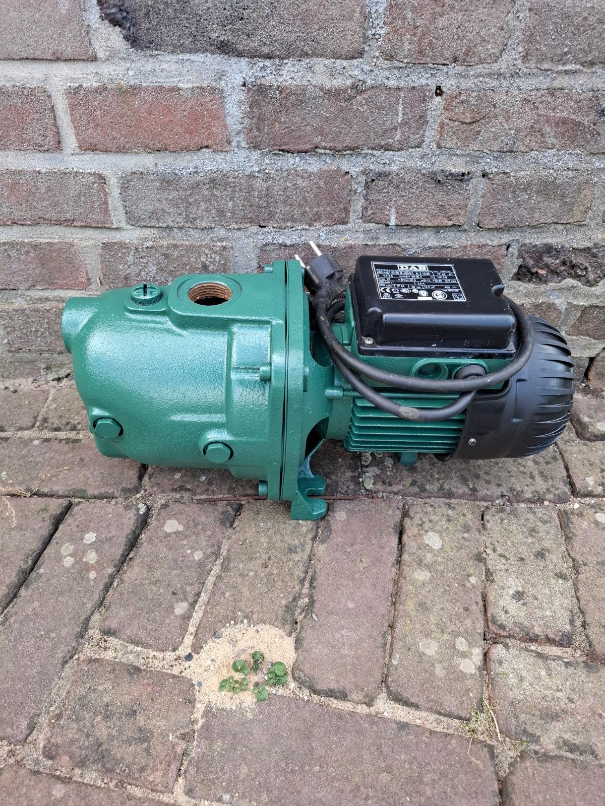 Dab jet 82M waterpomp, Tuin en Terras, Waterpompen, Ophalen, Gebruikt, Beregeningspomp