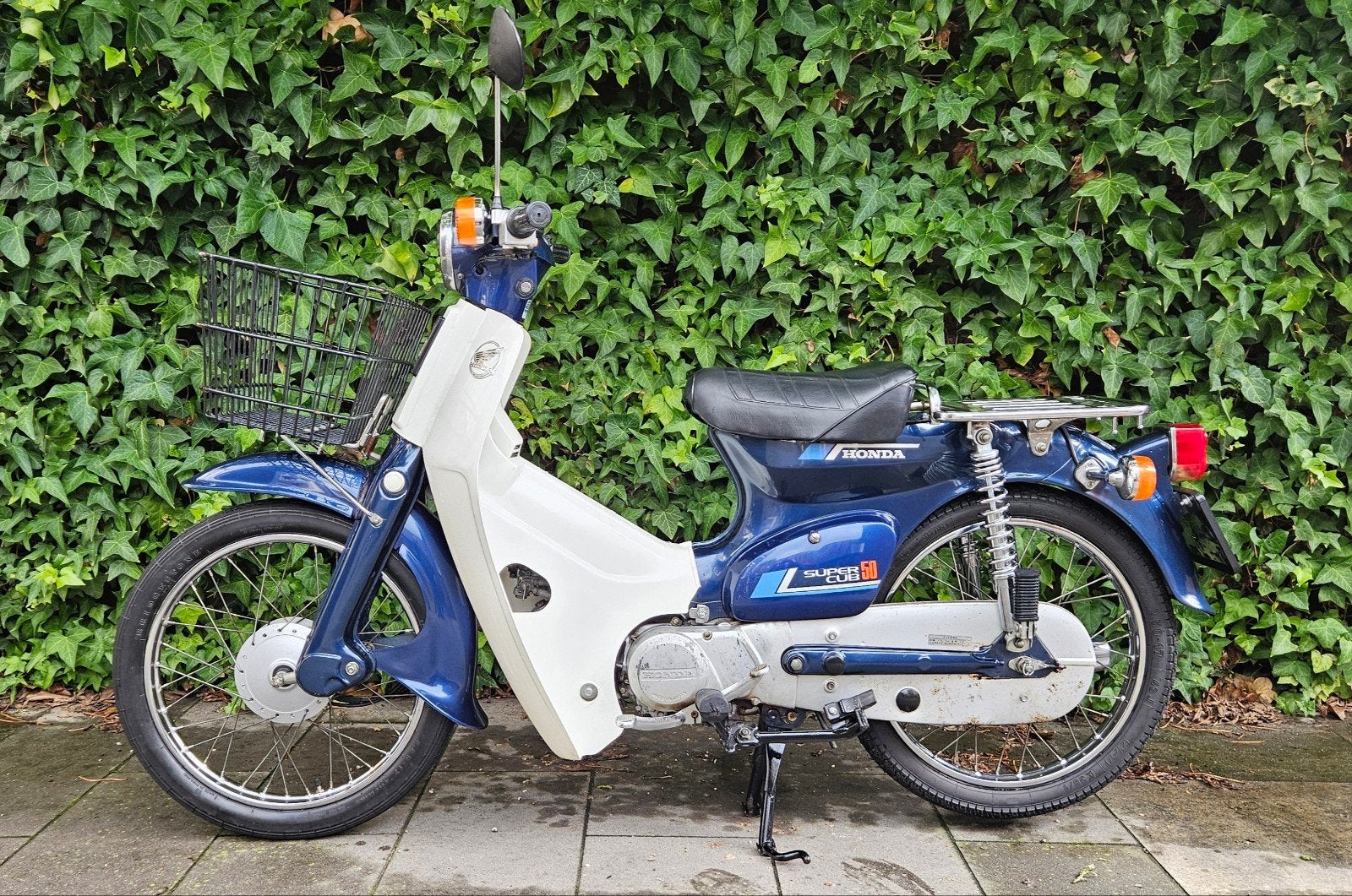 Honda C50 Super Cub '90, Ophalen, Gebruikt, Overige modellen, 49 cc