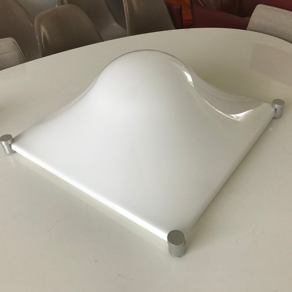 Martinelli Luce Bolla 38 cm lamp lamp vintage, Ophalen of Verzenden, Nvt, Nvt, Nvt