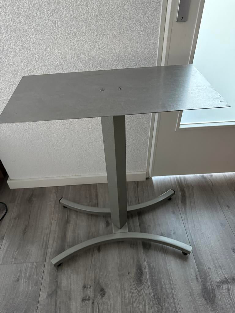 Voet tbv Bespanmachine, Sport en Fitness, Tennis, Ophalen, Zo goed als nieuw, Overige merken, L00