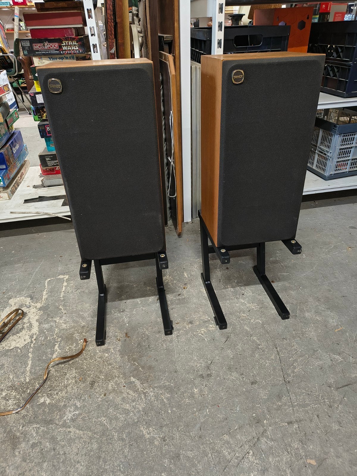 Tannoy M20 Gold mk2 speakers
