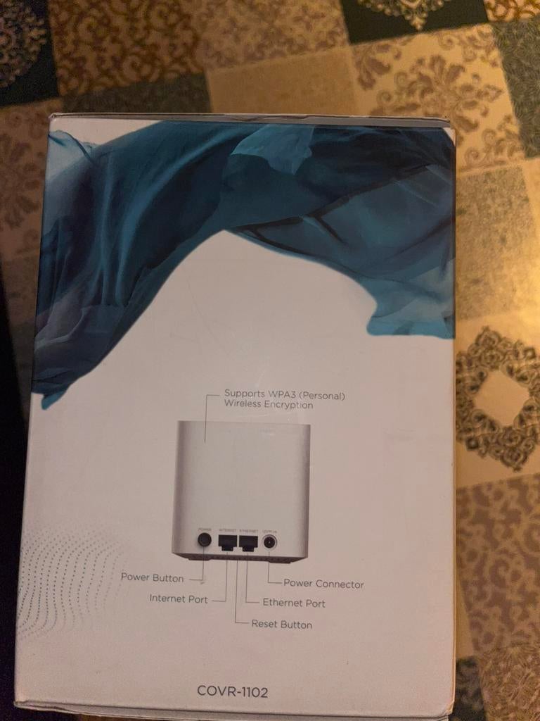Wifi versterkers, Ophalen of Verzenden, Zo goed als nieuw
