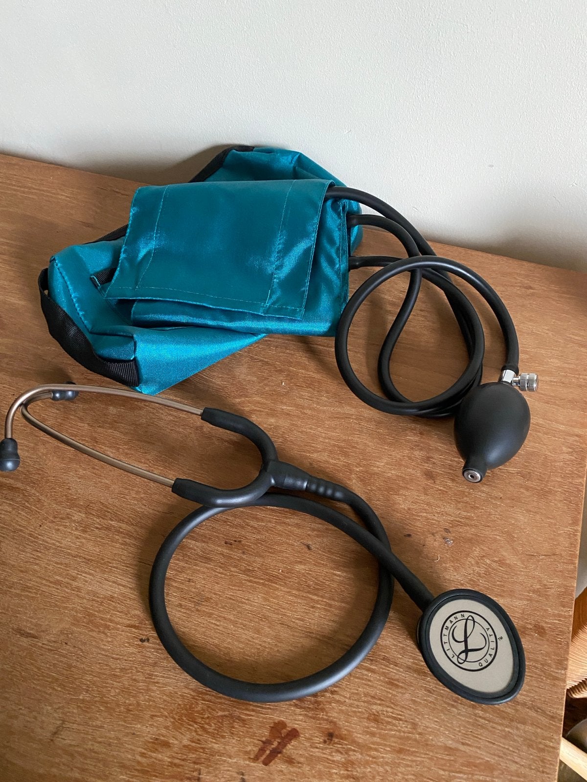 3M Littmann stethoscope – excellent condition 1073SE, Ophalen of Verzenden